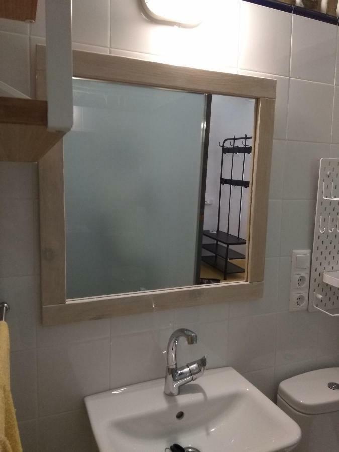 Peñíscola Mayor 17 Apartamento 2 מראה חיצוני תמונה