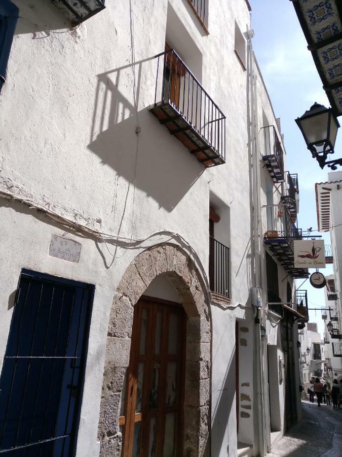 Peñíscola Mayor 17 Apartamento 2 מראה חיצוני תמונה