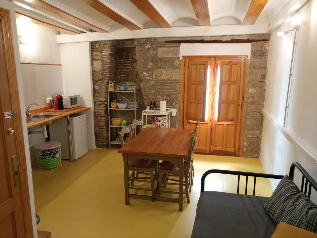 Peñíscola Mayor 17 Apartamento 2 מראה חיצוני תמונה