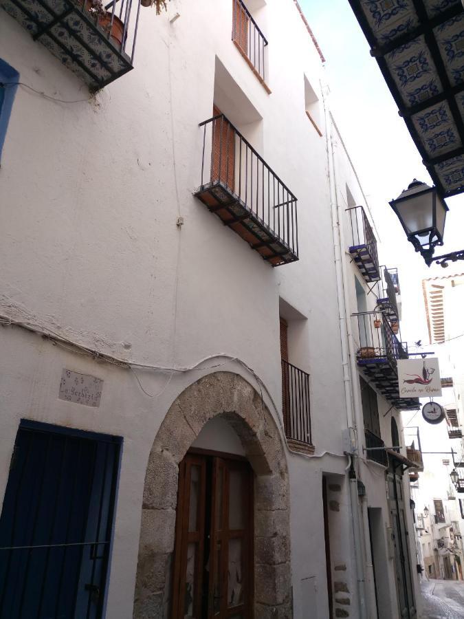 Peñíscola Mayor 17 Apartamento 2 מראה חיצוני תמונה