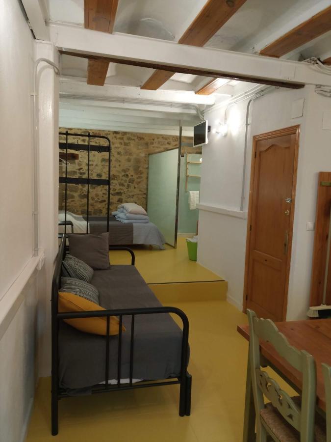 Peñíscola Mayor 17 Apartamento 2 מראה חיצוני תמונה
