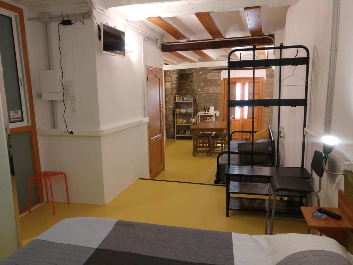 Peñíscola Mayor 17 Apartamento 2 מראה חיצוני תמונה